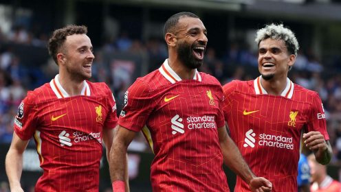 Liverpool: Two ‘star’ players ‘expected to follow Salah’ in leaving amid ‘lined up replacements’ reveal