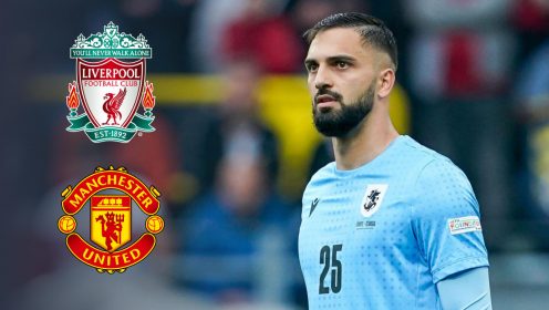 Liverpool in ‘Cold War’ after ‘more than three’ bids for €40m star amid Man Utd hijack threat
