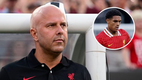 Arne Slot reveals brutal reason for Quansah sub as Liverpool boss hails Konate ‘control’