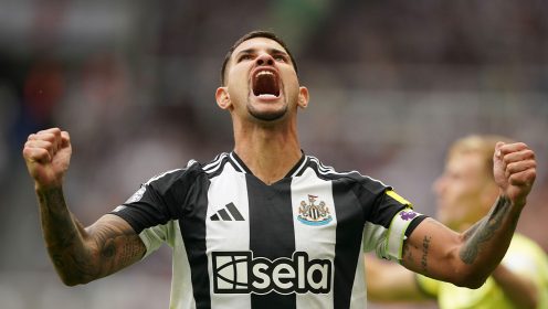 Newcastle line up Man Utd target as Bruno Guimaraes talks gives Arsenal ‘confidence’ of £80m deal