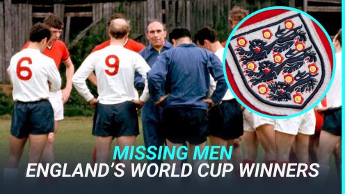 F36Skive: How fast can you recall England’s World Cup winners?