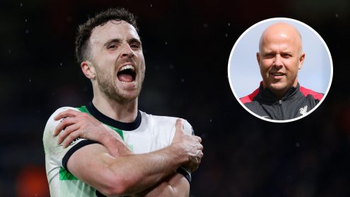 Liverpool forward set for central role as Arne Slot philosophy revealed