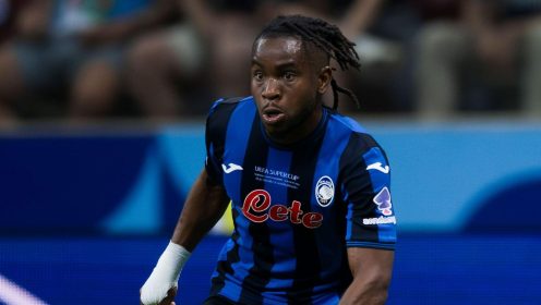 Arsenal offer £42m and one player in stunning swap deal for ex-Everton star as Liverpool lurk