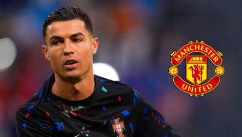 Cristiano Ronaldo has the ‘passion and dedication’ to make shock Man Utd return