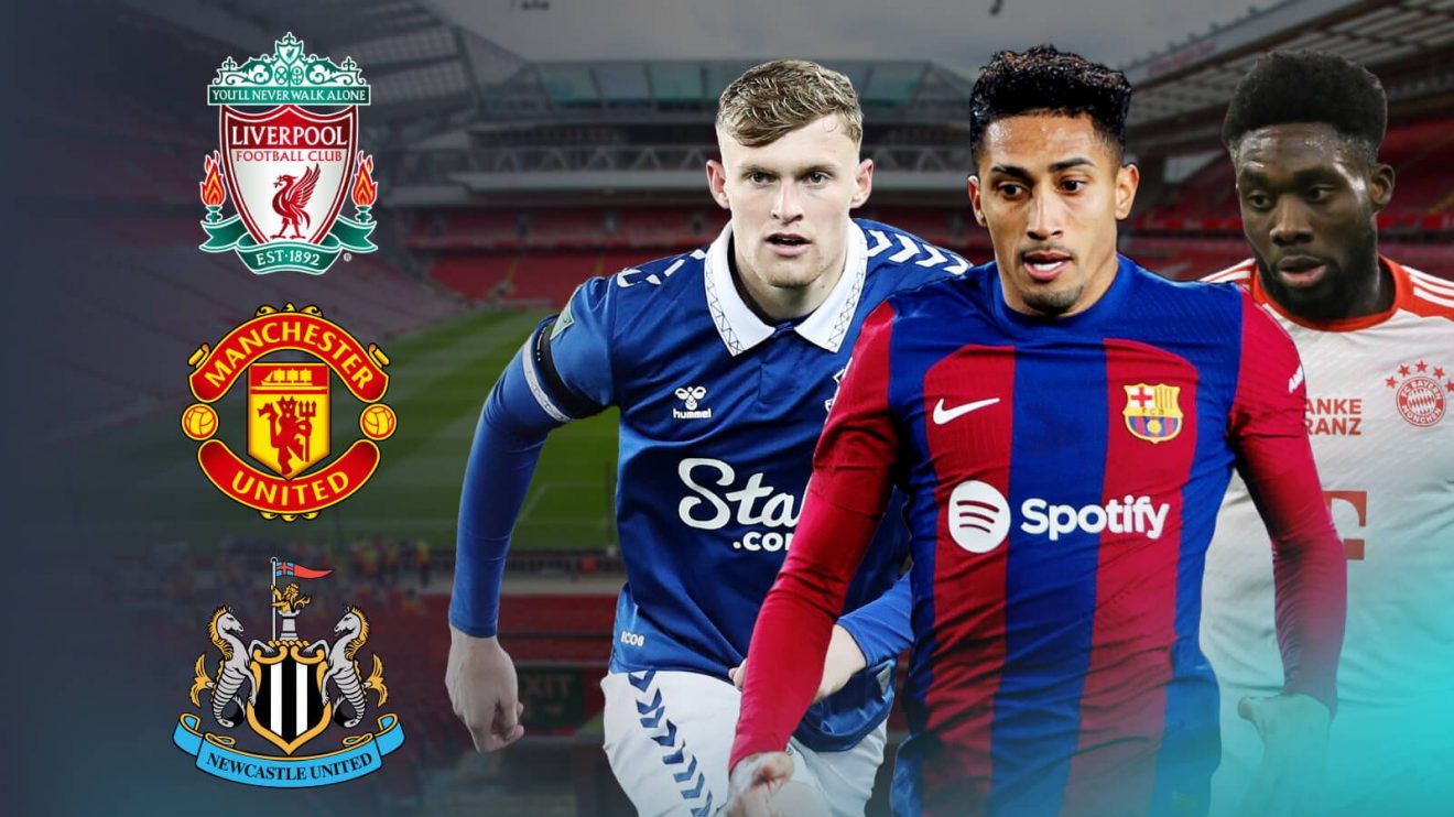 Premier League transfers Man Utd Liverpool