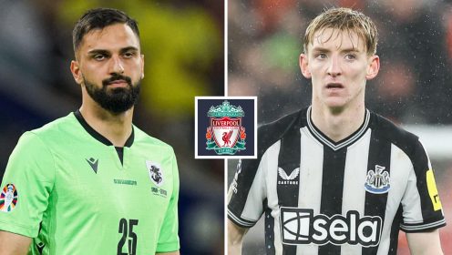 £25m Liverpool transfer ‘advancing to final stages’ with journalist ‘very convinced’ PL attacker will join