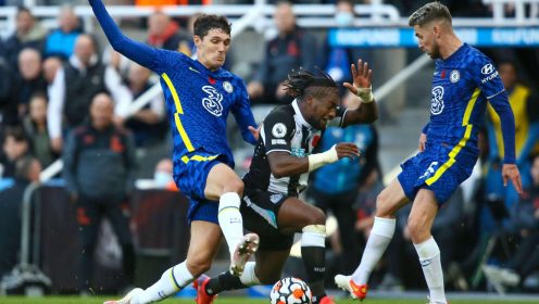 Barcelona defender on Newcastle transfer ‘radar’ as Howe ‘prioritises’ Guehi ‘alternative’