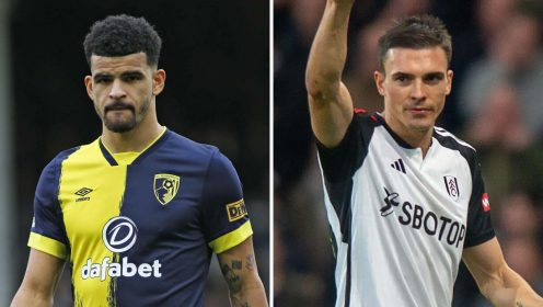 Most missed Premier League summer sales led by Fulham tackling machine