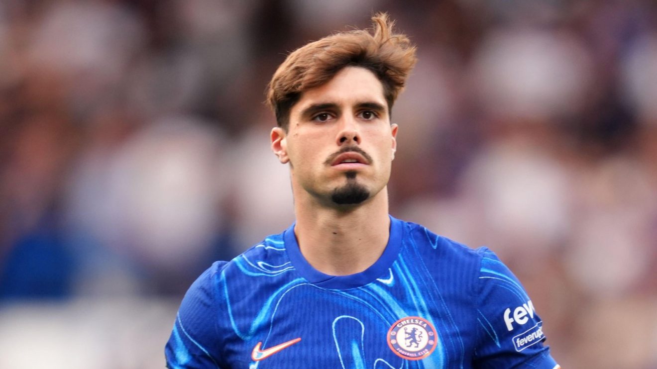 Chelsea 'proud' of 42-man 'first-team pool' with a total of 191