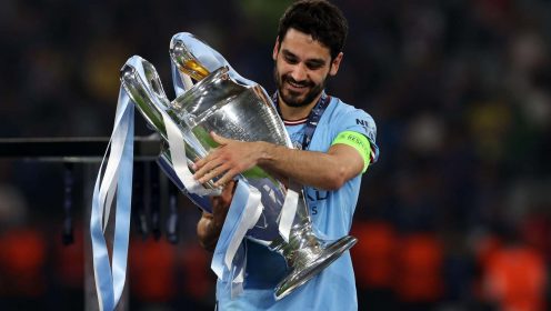 Never go back to your ex? Why Ilkay Gundogan to Man City is a perfect deal for all involved