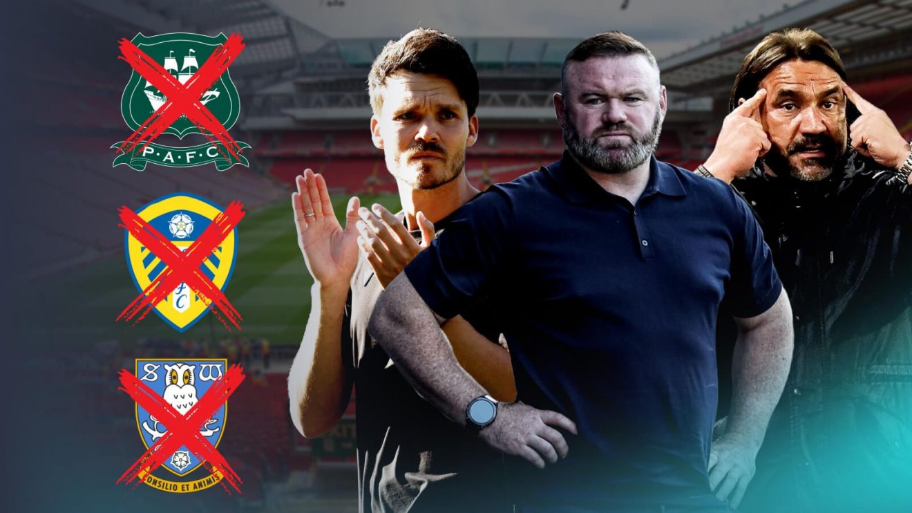 Championship managers sack