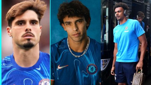 Chelsea inevitably lead the way with Liverpool and Newcastle also among transfer window losers