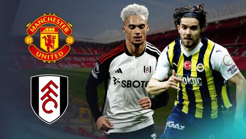 Man Utd ‘want’ Fulham star if £33m bid is successful with Red Devils ‘adamant’ over ‘late deal’