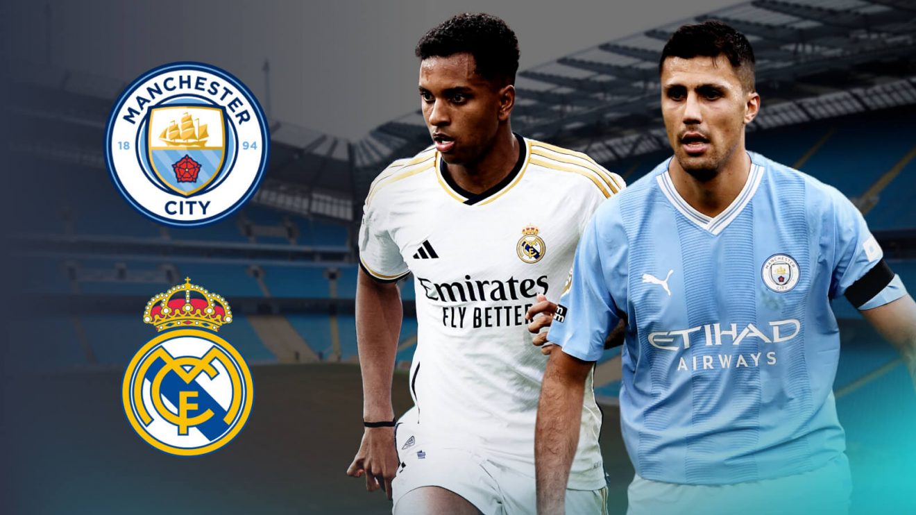 Man City transfer target Rodrygo and Rodri