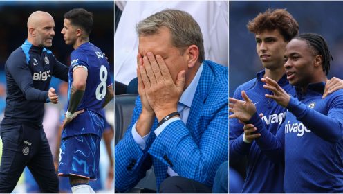 Chelsea ‘bomb squad’, Enzo Fernandez and Joao Felix in ranking of 22 Todd Boehly mistakes
