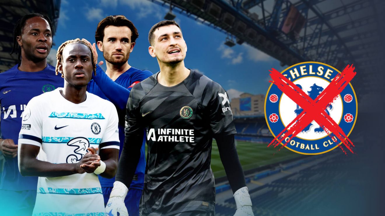 Chelsea bomb squad