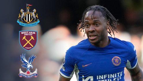 Chelsea offer Sterling to three PL clubs as Romano confirms time at Blues is ‘over’; Lukaku exit ‘very close’