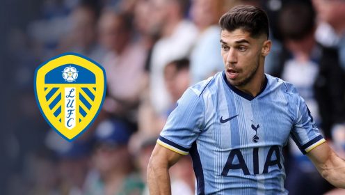 Leeds consider second Tottenham raid of summer, with Solomon transfer perfect for depleted Whites