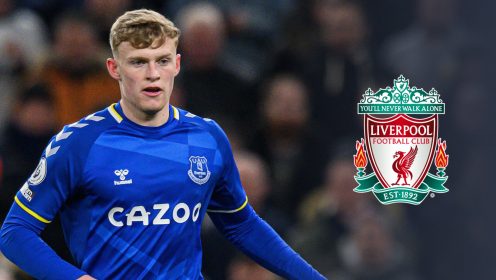 Liverpool ‘prepare bombshell’ signing with Everton ‘last-minute’ raid dependent on one condition