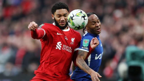 Man Utd given huge double boost with Jenas update and Liverpool’s Sterling non-hijack