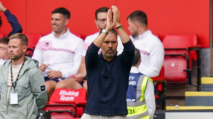 QPR manager Marti Cifuentes