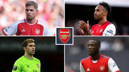 Liverpool selling Van den Berg for £25m? 10 sales show hopeless Arsenal could never