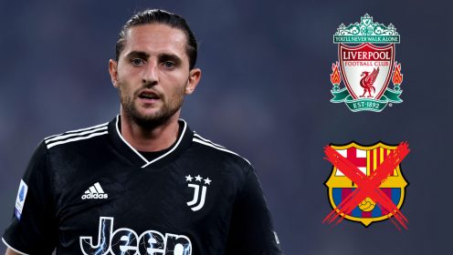 Liverpool ‘one step away’ from sealing ‘Slot’s last-minute signing’ after Man Utd target ‘rejects’ Barcelona