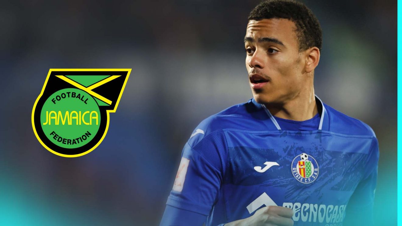 England international Mason Greenwood