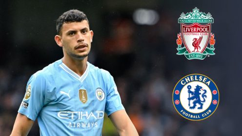 Man City ‘will accept’ Liverpool offer for star in shock late deal with future in ‘serious doubt’