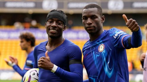 Premier League Winners and Losers accepts winning 6-2 is quite good and has views on Man Utd