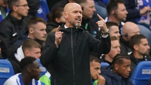 Man Utd: Bullish Ten Hag drops ‘trophies’ claim as he backs Red Devil to have an ‘important role’