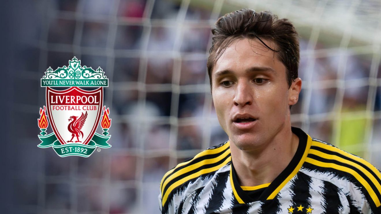 Federico Chiesa could be set for a cut-price move to Liverpool