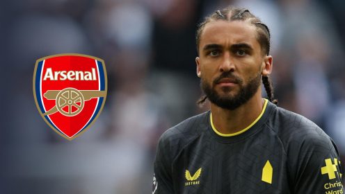 Arsenal tipped to make ‘surprise signings’ as Gunners ‘show interest’ in PL striker who is ‘keen to leave’