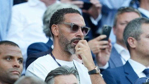 Ferdinand singles out two Man Utd stars with ‘no pace at all’ as he accuses ETH of exposing weaknesses