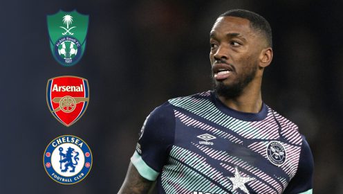 Arsenal ‘readying bid’ for Chelsea target as £25m exit facilitates shock move after deal agreed