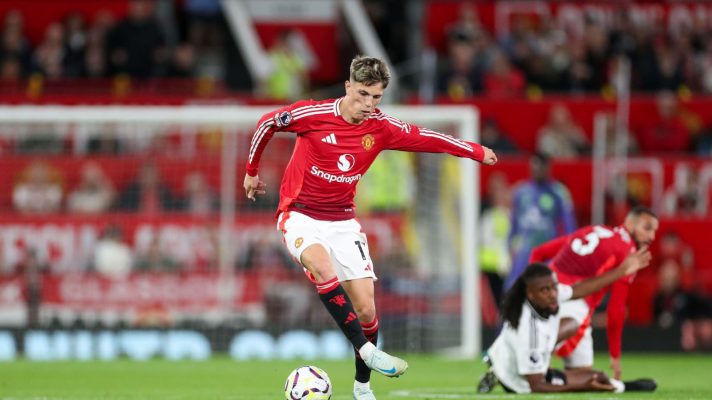 Alejandro Garnacho Manchester United