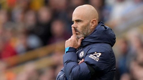 Chelsea sanction double exit with £169m duo set to leave following Maresca banishment