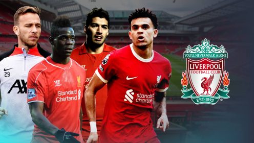 Chiesa next? Liverpool’s FSG era late-window signings ranked as Suarez, Coutinho prop up horror list