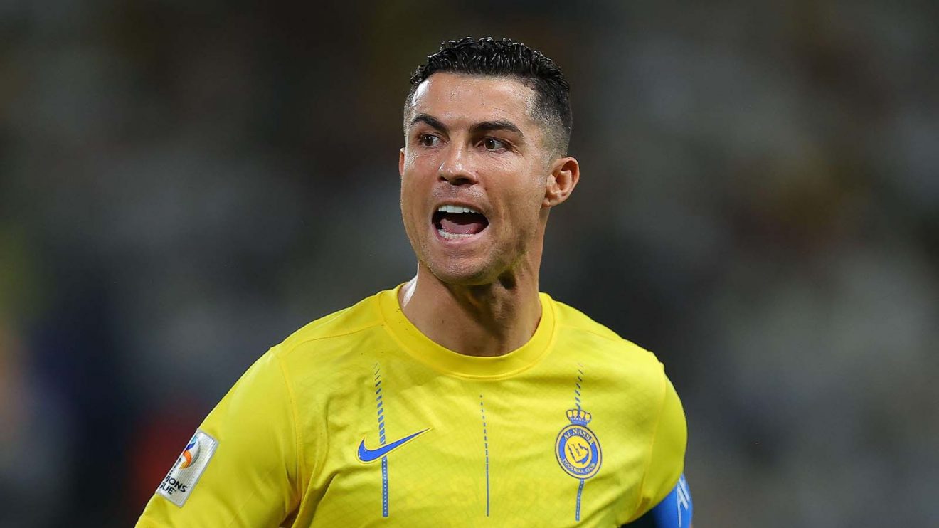 Ronaldo Al Nassr transfer
