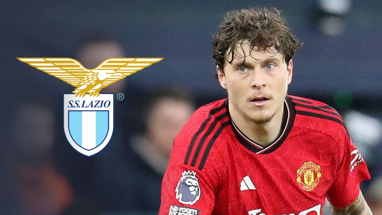 Man Utd defender Victor Lindelof
