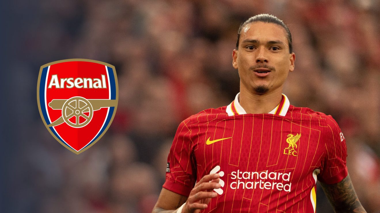 Arsenal transfer target Darwin Nunez
