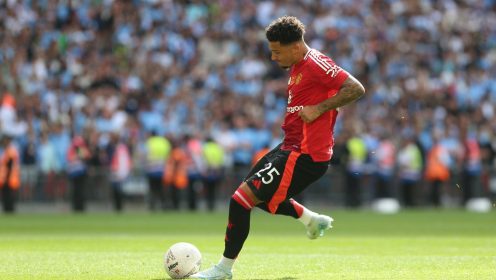 Chelsea legend tells new boss Maresca to sign ‘fantastic’ Man Utd man amid swap rumours