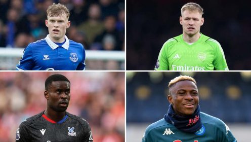 What every Premier League club must do before Friday’s transfer deadline