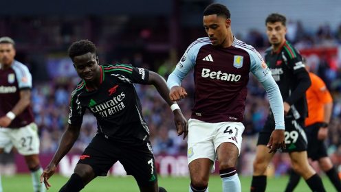 Champions League draw: Liverpool, Arsenal, City and Villa learn their opponents in league phase