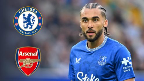 ‘Cheap’ PL striker ‘more likely to join Chelsea than Arsenal’ as Blues sell 25-minute man for €21m