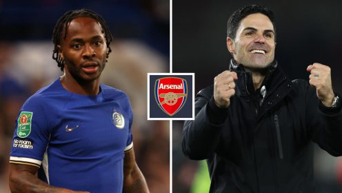 Arsenal: Sterling’s ‘three’ reasons for accepting move emerge amid late Ipswich double transfer blow