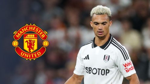 Man Utd: Ten Hag ‘lines up’ £30m Prem transfer ‘to replace’ England star as Red Devil ‘turns heads’