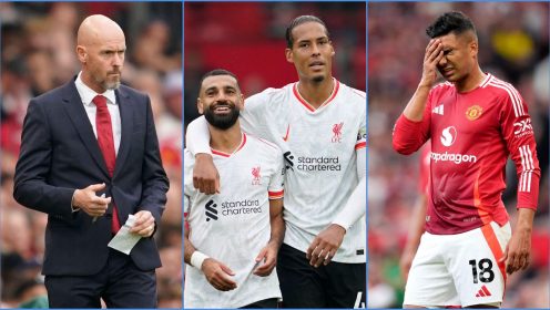 16 Conclusions on Man Utd 0-3 Liverpool: Ten Hag sack, great Gravenberch, Casemiro done, ‘unprofessional’ Szob