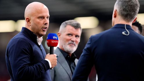 Keane lays into ‘bad champions’ Liverpool in Man City FA Cup prediction