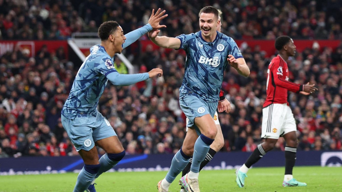 Dendoncker Aston Villa